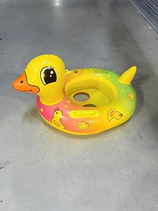 BOIA INFLÁVEL INFANTIL PATO