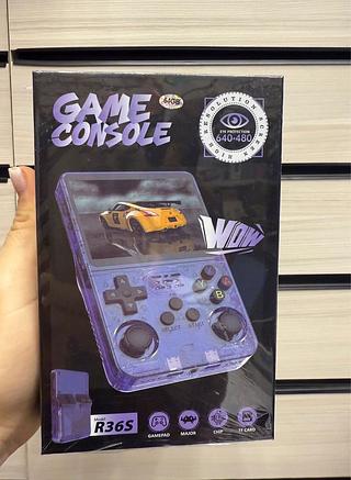 Game Console