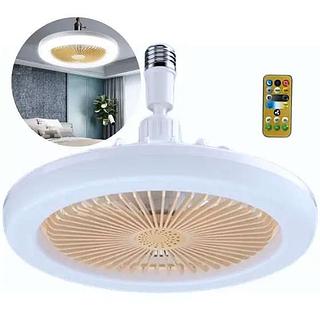 Ventilador De Teto Com Luminária