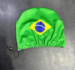 Capa p/ Encosto De Banco De Carro Em Tecido