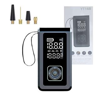 Compressor De Partida De Emergência Power Bank