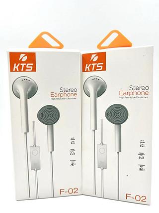 Fone Com Microfone KTS